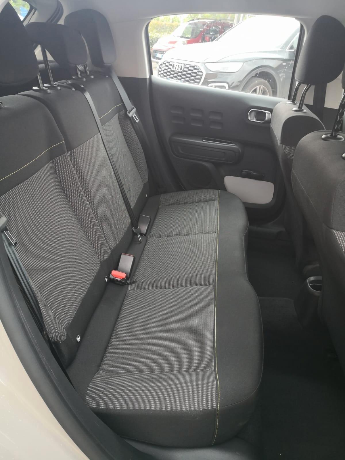 Citroen C3 1.2 PureTech 83 S&S ***OK NEOPATENTATI***