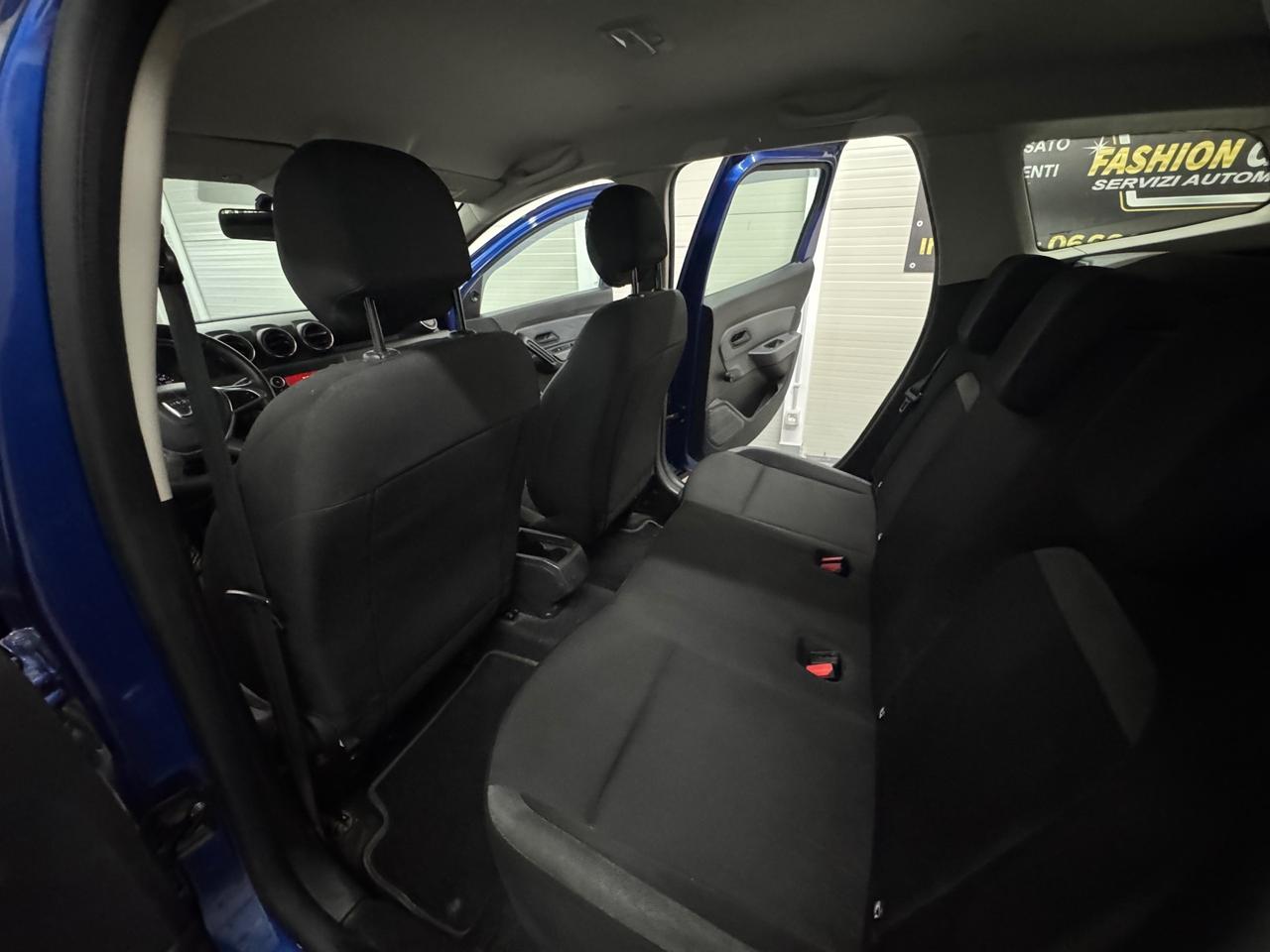 Dacia Duster 1.0 GPL