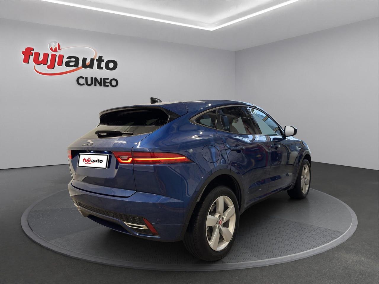 Jaguar E-Pace 2.0d i4 mhev S awd 204cv auto R
