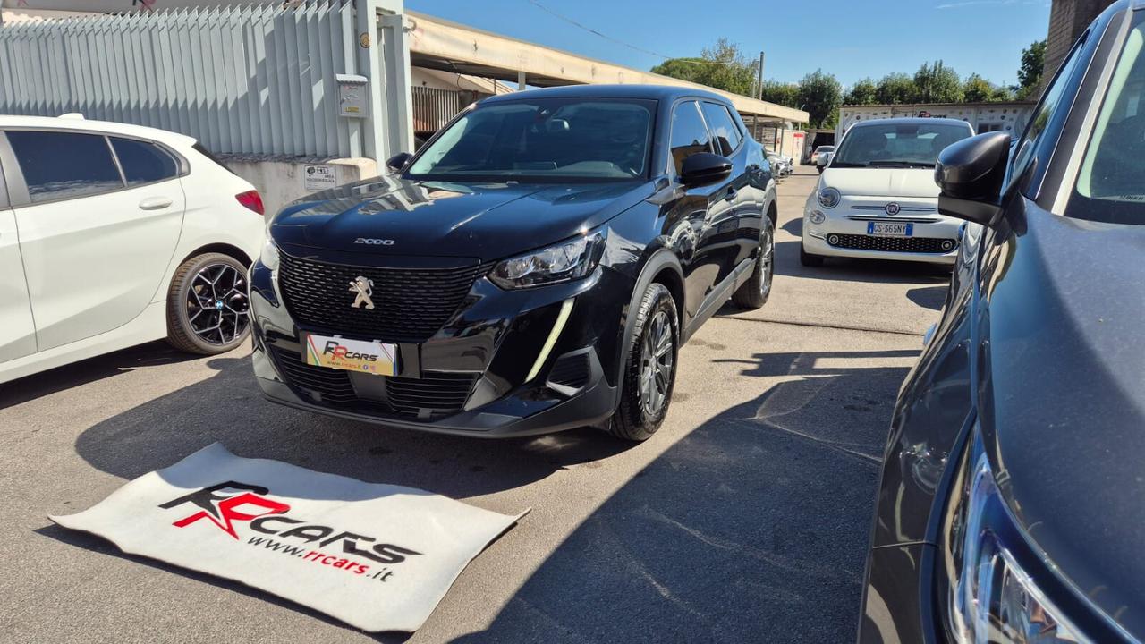Peugeot 2008 PureTech 100 S&S Active