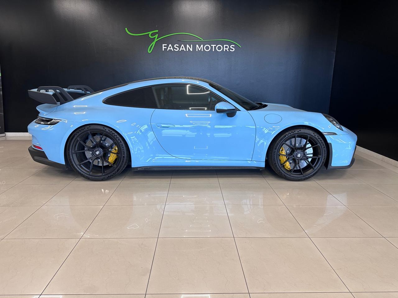 Porsche 911 Coupe 4.0 GT3 auto
