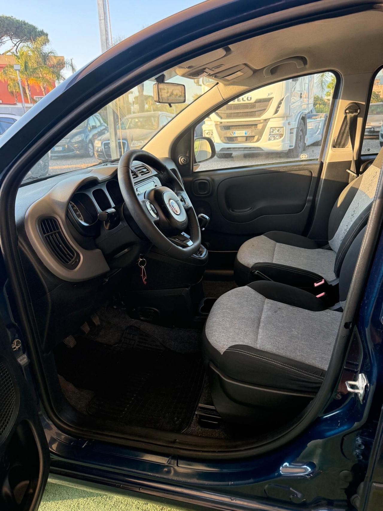 Fiat Panda 1.2 Trussardi