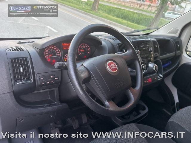 FIAT Ducato 35 2.3 MJT 140CV allestimento con sponda idraulica