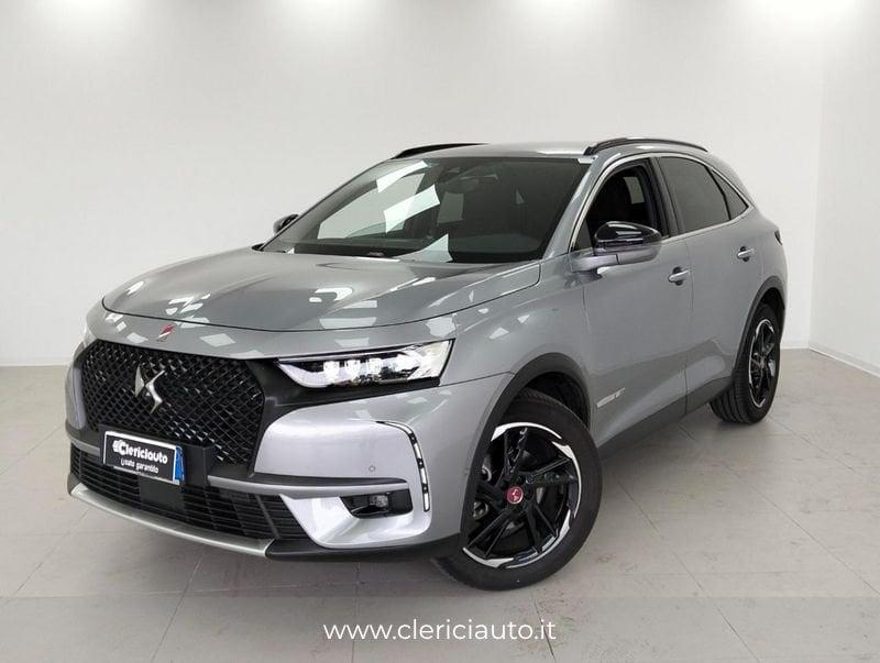 DS DS 7 BlueHDi 130 aut. Performance Line