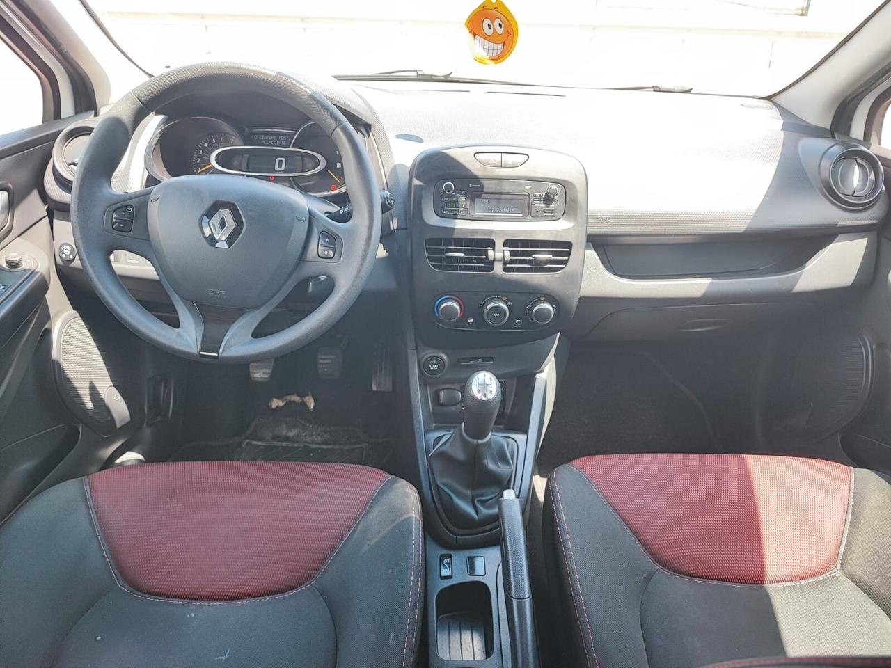 Renault Clio 1.2 75CV GPL 5 porte Wave