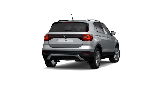 VOLKSWAGEN T-Cross 1.0 TSI 110 CV Advanced