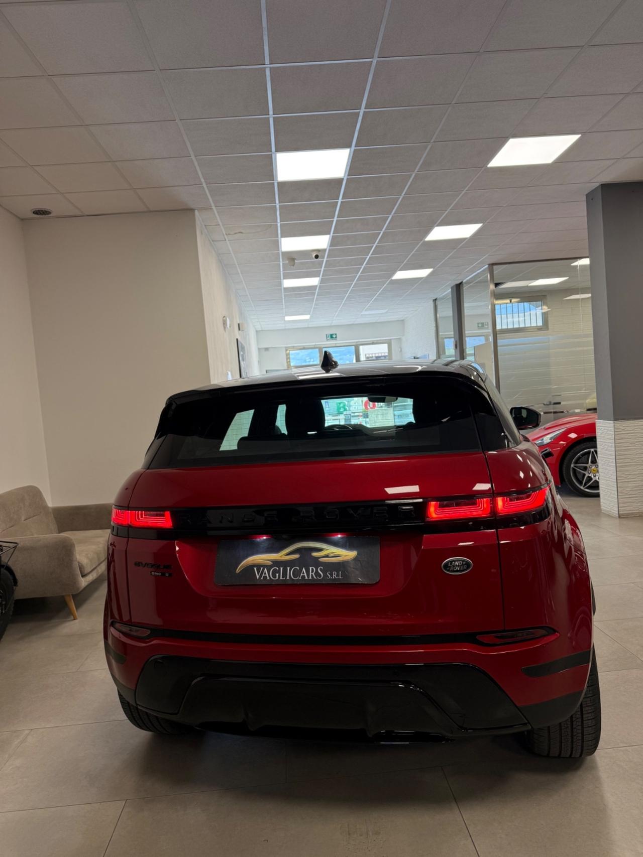 Land Rover Range Evoque 2.0D I4-L.Flw 150 CV R-Dynamic S