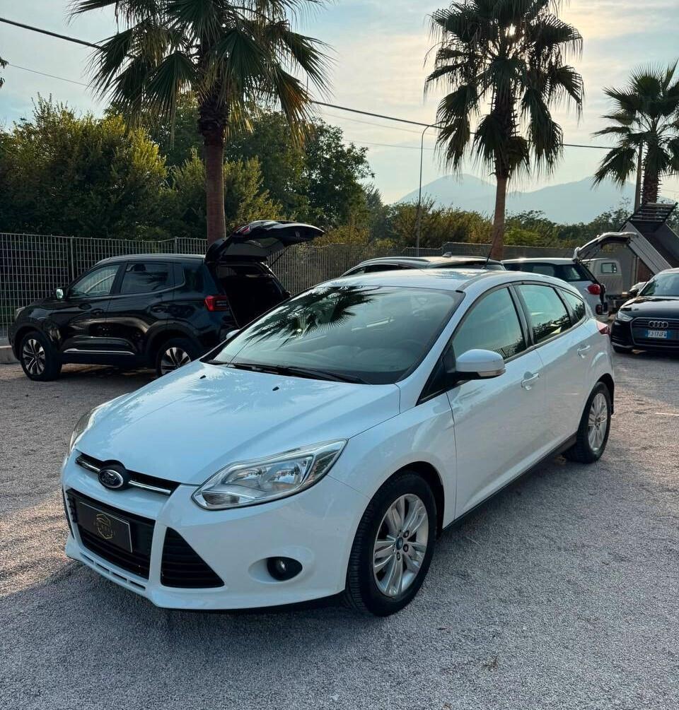 Ford Focus 1.6 TDCi 115 CV Titanium 08/2013