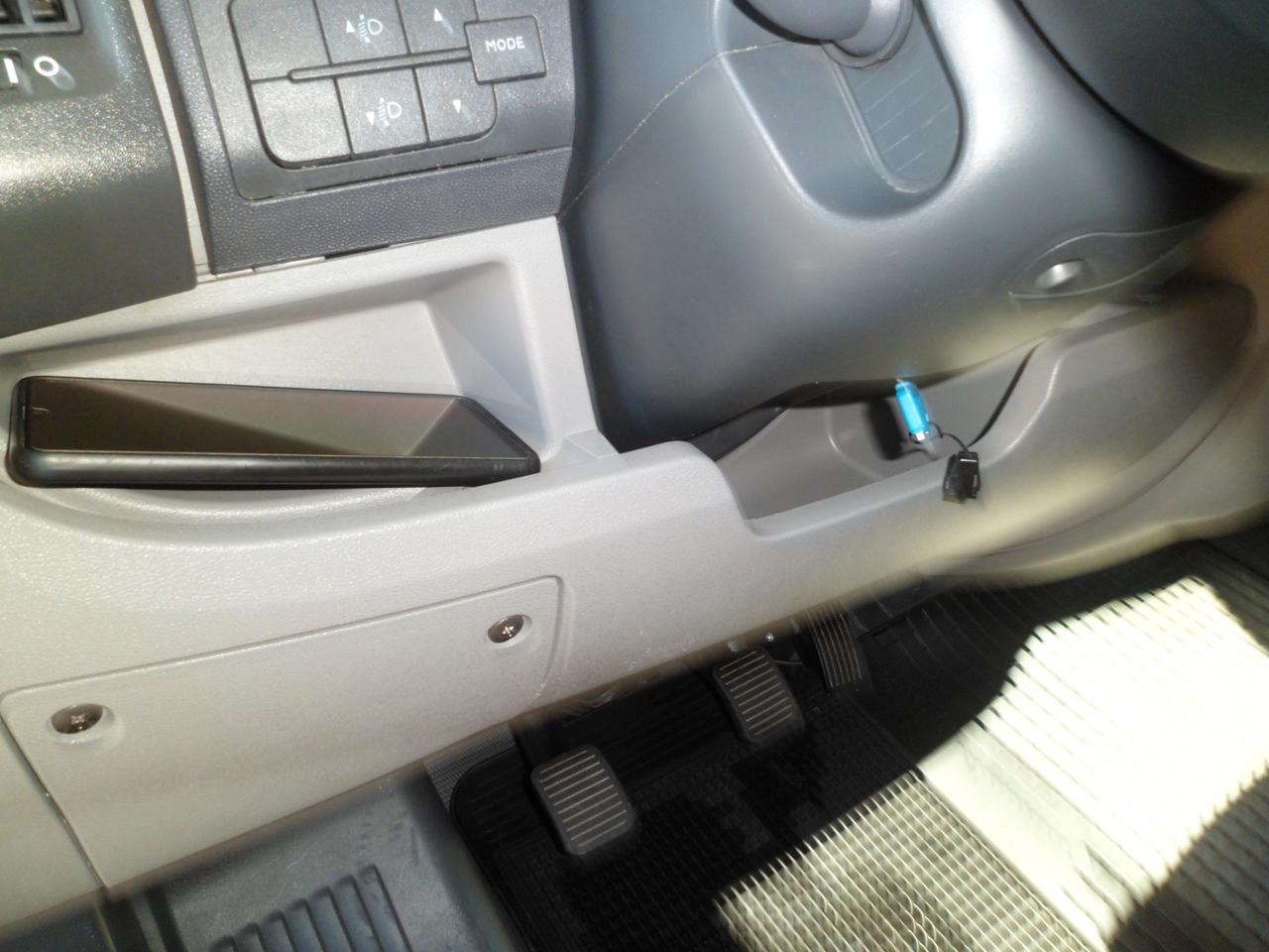 fiat ducato 2.3 mlt International Riviera Garage