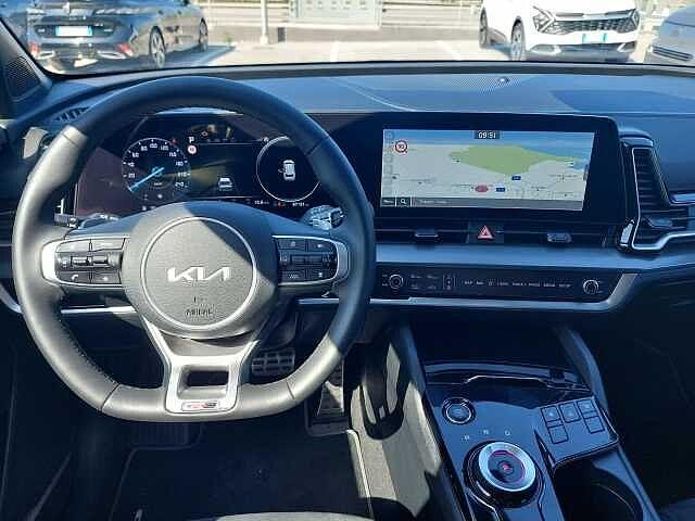 Kia Sportage 1.6 CRDi MHEV DCT GT-line SR