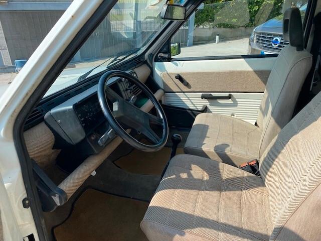 Fiat Panda 1000 4x4