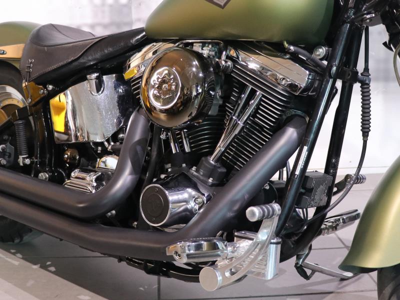 Harley Davidson Softail Fat Boy 1340 FLSTF