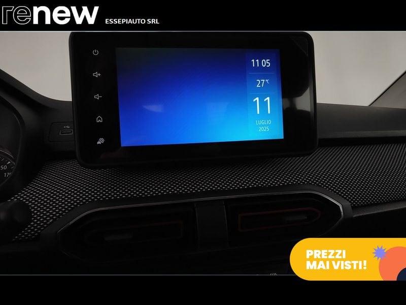Dacia Sandero Stepway 1.0 TCe 90 CV Comfort