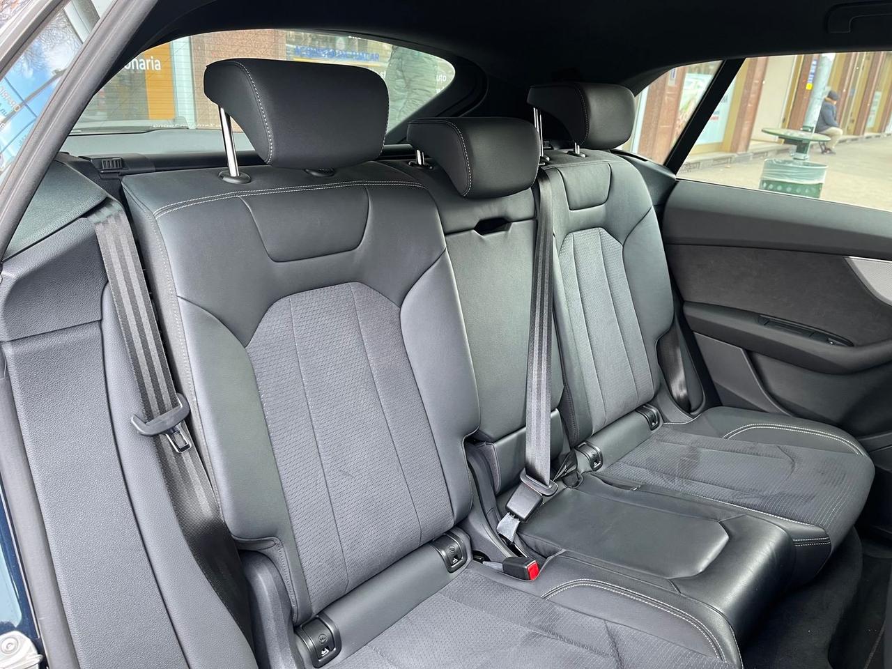 Audi Q8 S Line Edition 3.0 45 TDI MHEV #8569