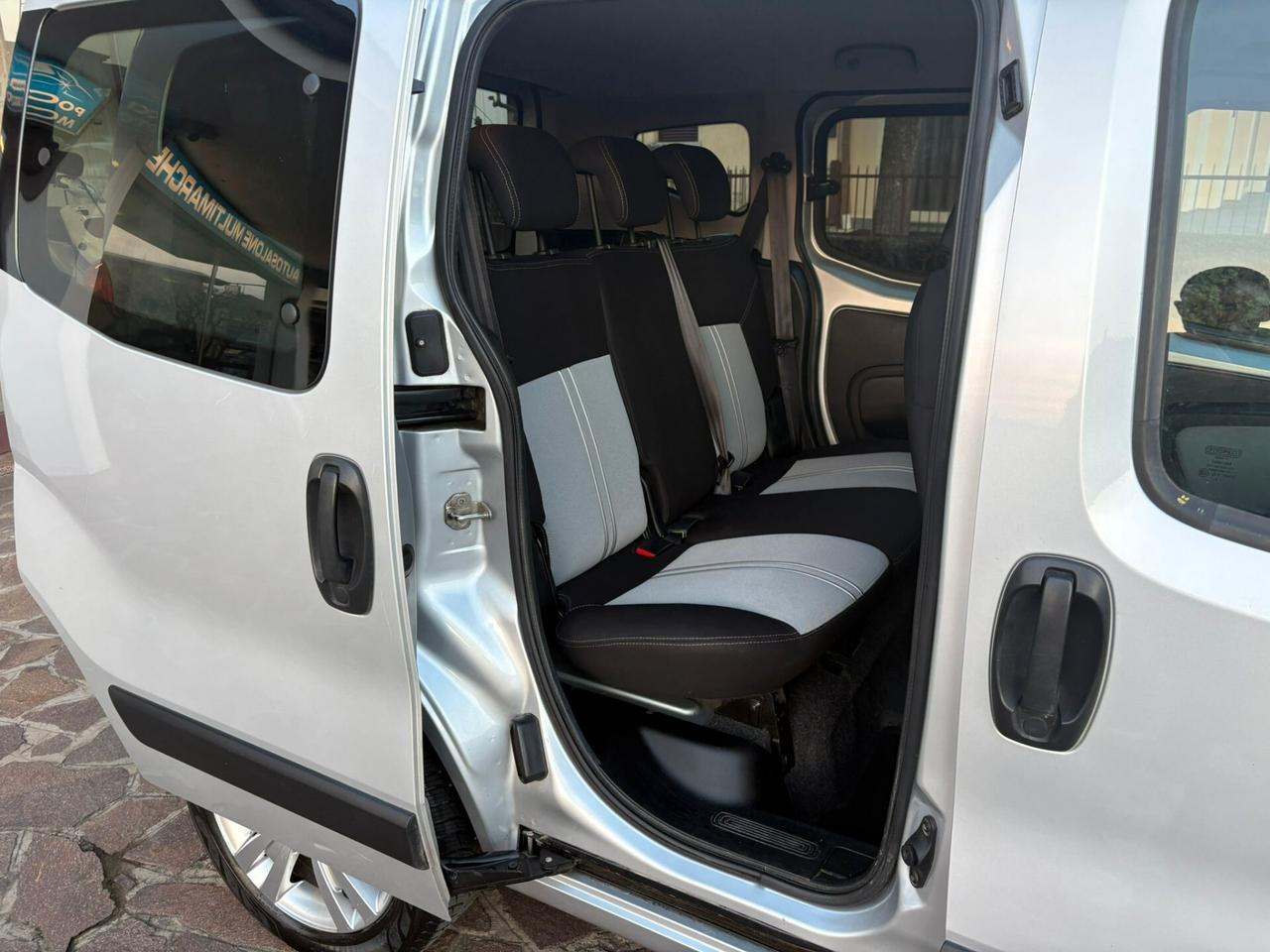 Fiat Qubo 1.4 8V 77 CV Dynamic Natural Power