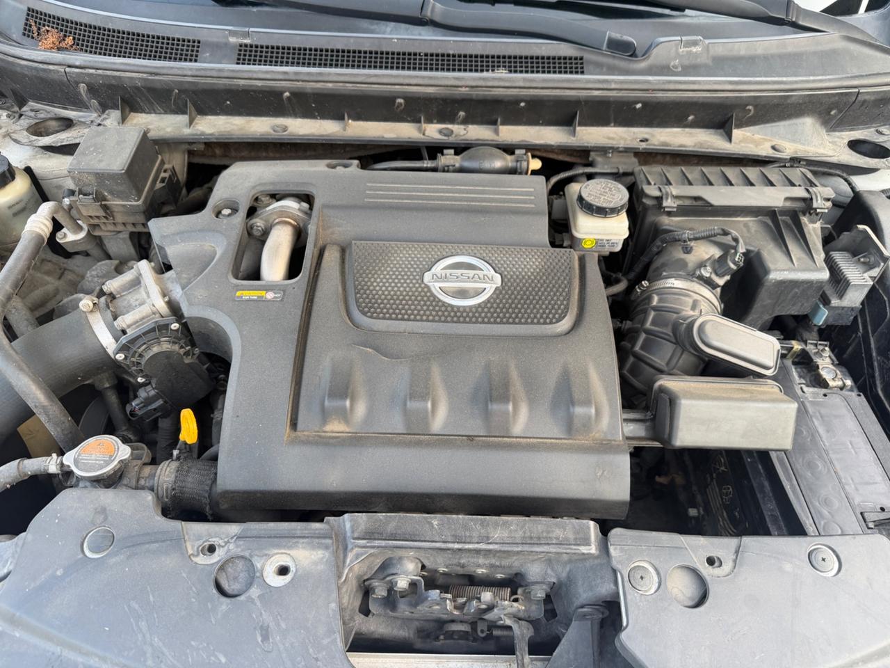 Nissan Murano 2.5 dCi Tekna TETTO AUT