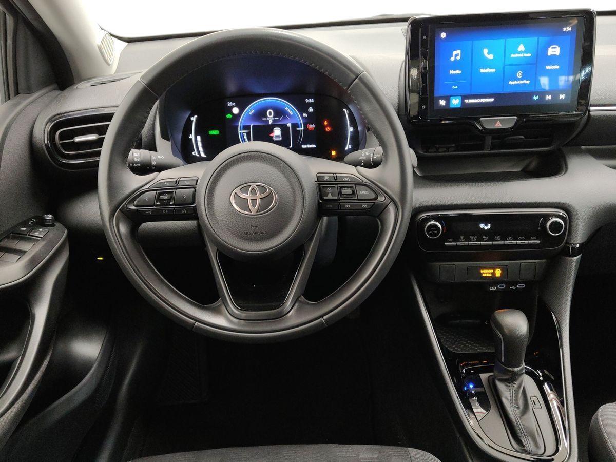 TOYOTA Yaris 1.5 Hybrid 115 - Trend MY25