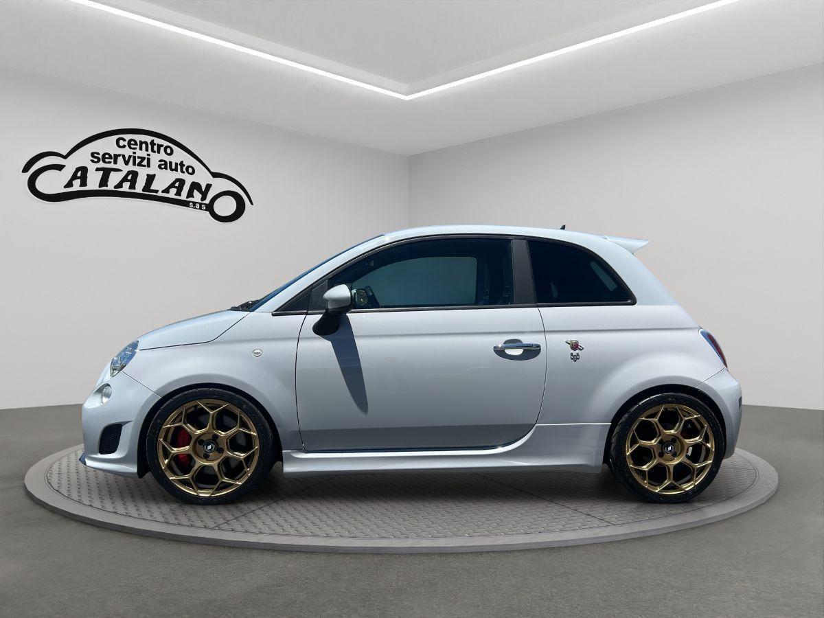 ABARTH - 595 - 595 1.4 16v t. t-jet turismo 160cv elaborata 230cv