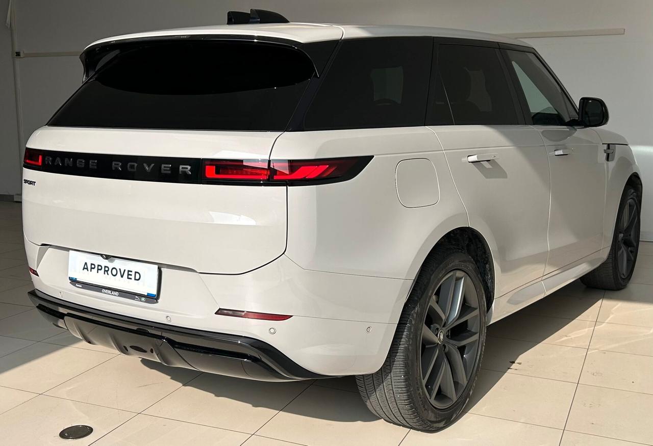 Land Rover Range Sport 3.0D l6 249 CV Dynamic HSE