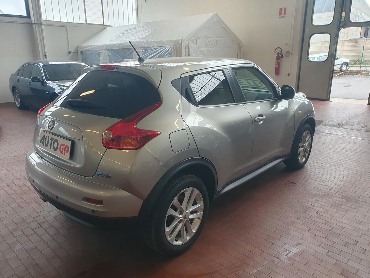 Nissan Juke 1.5 dCi 110cv Acenta Neopatent 2012