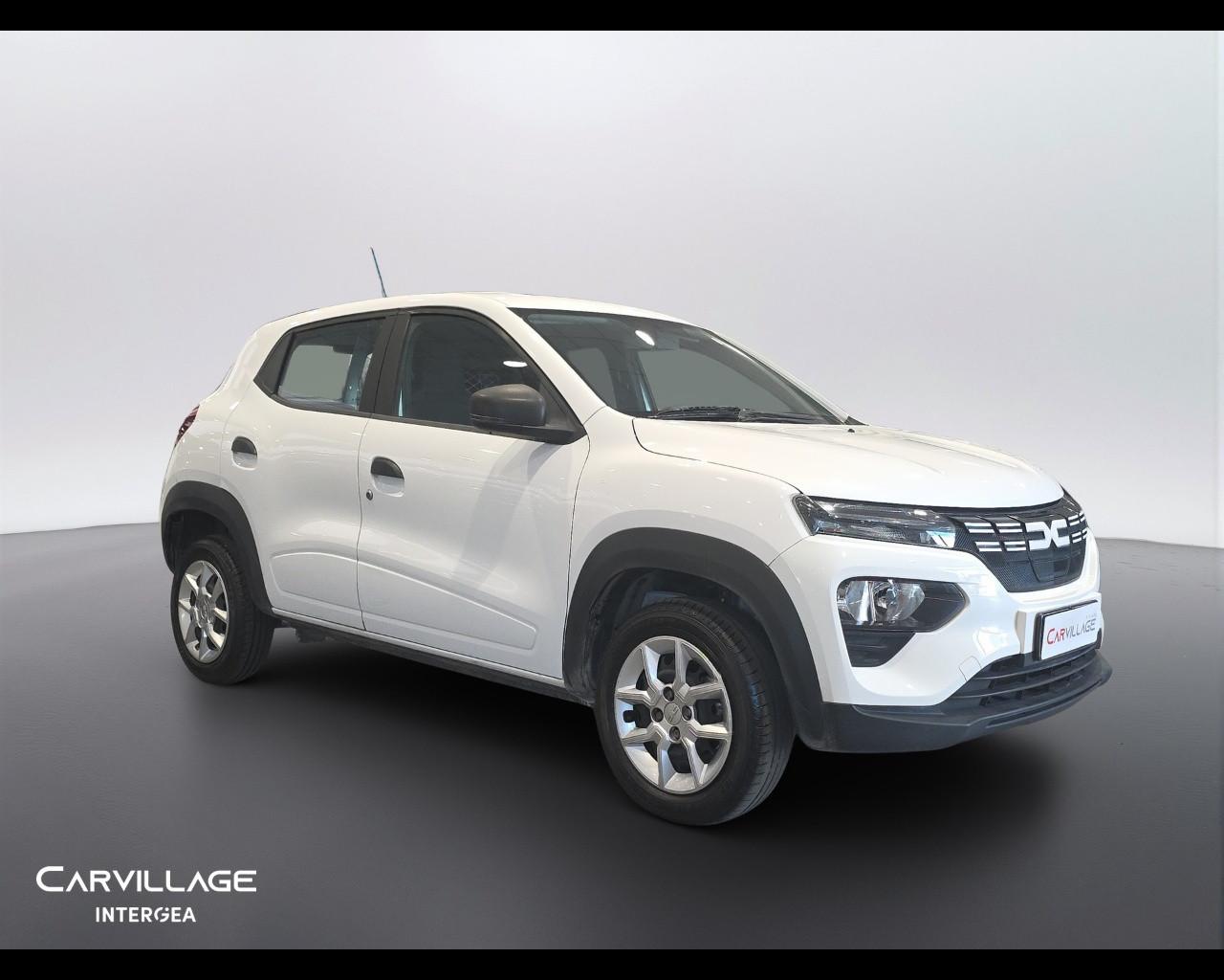 DACIA Spring Cargo Electric 45