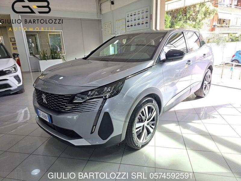 Peugeot 3008 BlueHDi 130 S&S Allure Pack