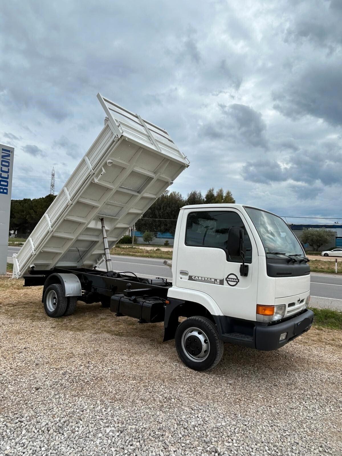 NISSAN CABSTAR