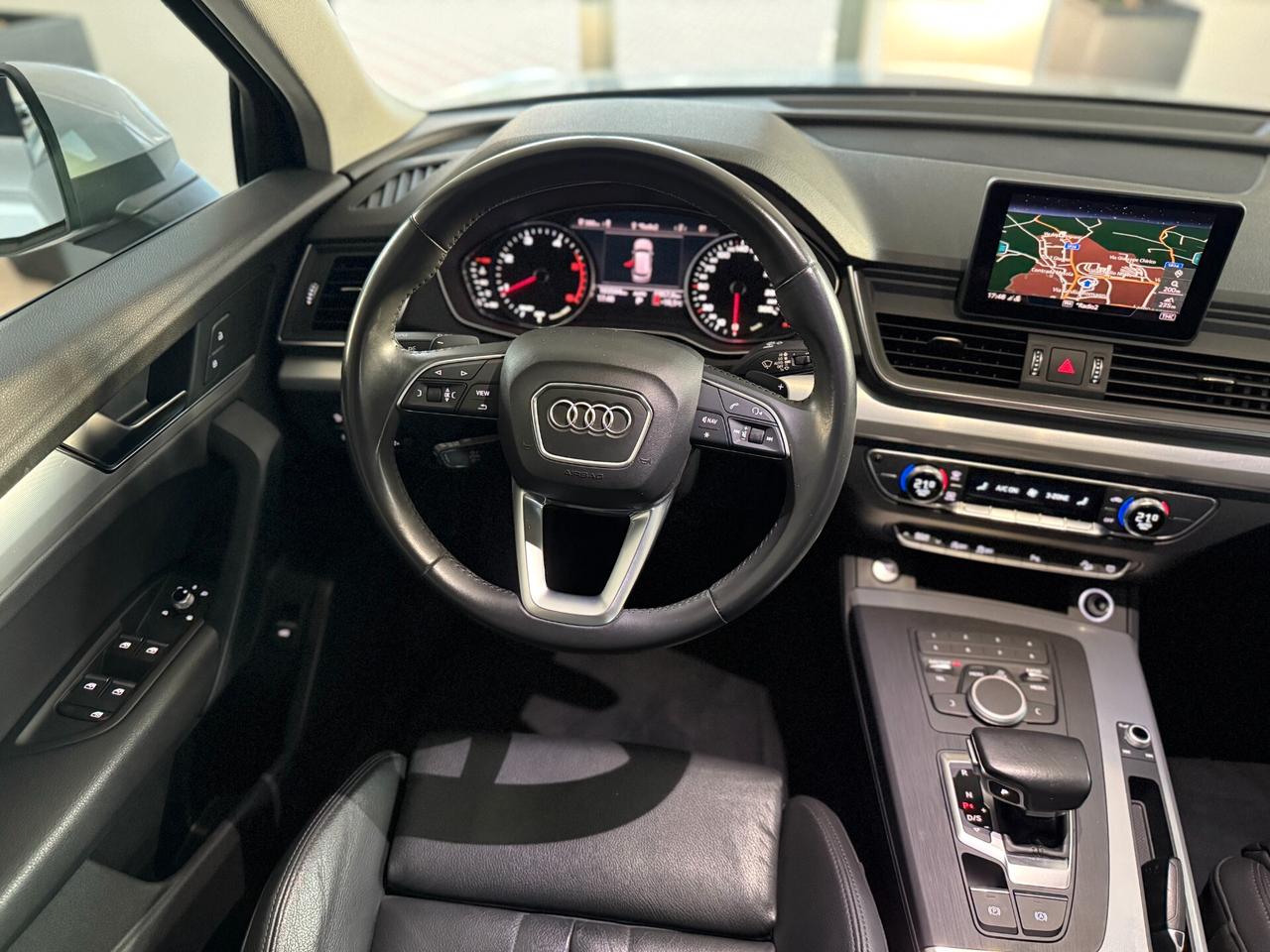Audi Q5 40 TDI quattro S tronic Sport Tetto Pelle