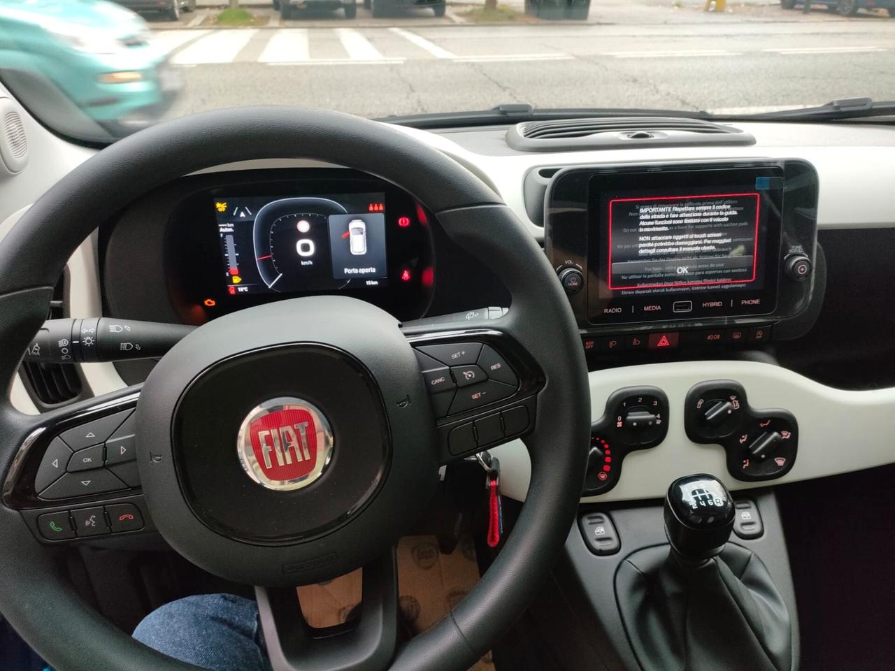 Fiat Panda PANDINA Cross 1.0 FireFly S&S Hybrid