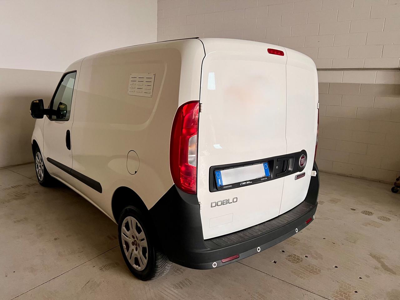 Fiat Doblò 1.3 mjt PC-TN Cargo Lam.