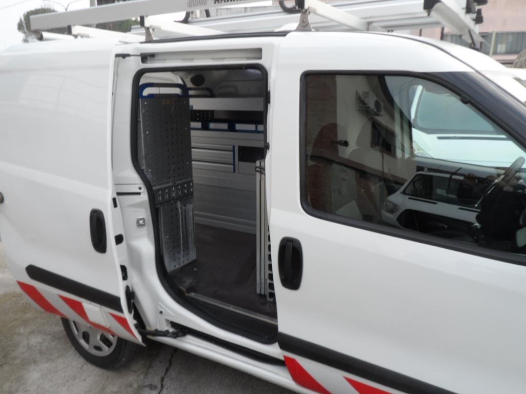 ,FIAT DOBLO' 2,0 M JET FURFONE ATTREZZ OFFICINA