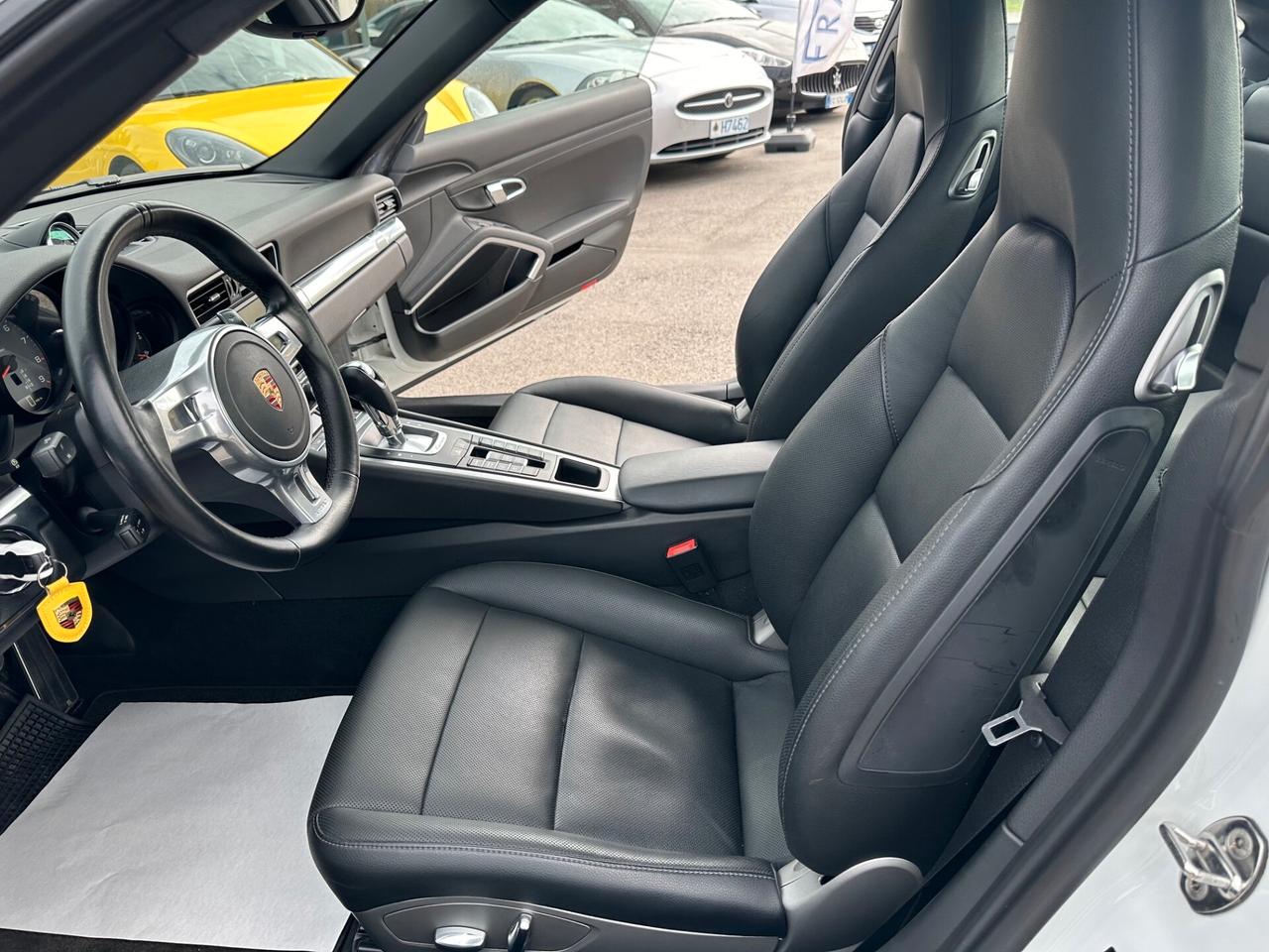 Porsche 911 3.8 Carrera 4S Coupé/bellissima/full/tetto/km doc
