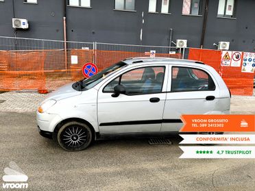 CHEVROLET Matiz 2ª serie Matiz 800 SE Planet G...