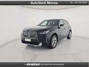 BMW X3 X3 xdrive20d auto