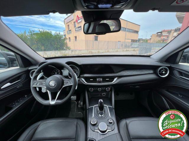 ALFA ROMEO Stelvio 2.2 Turbodiesel 190 CV AT8 Q4 Executive