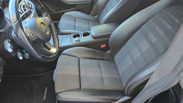 MERCEDES-BENZ CLA 200 d Automatic Business