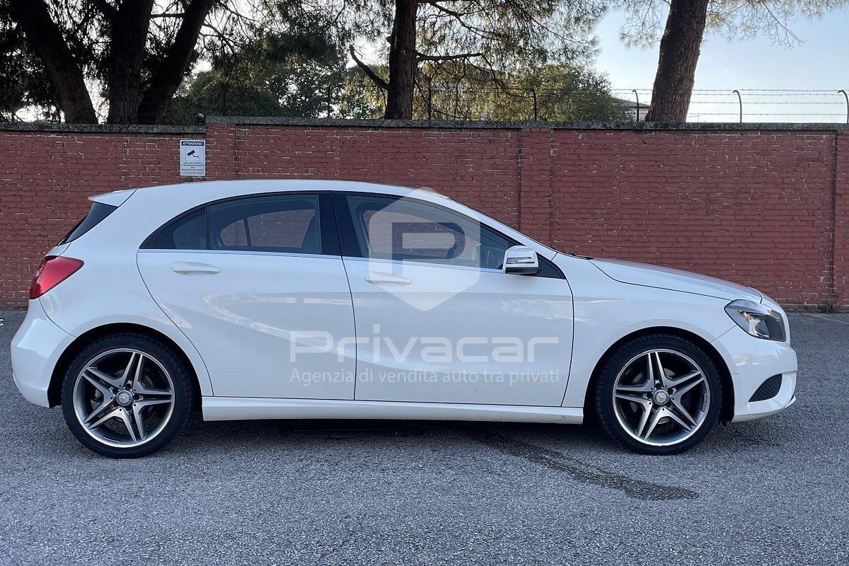 MERCEDES A 200 CDI Sport