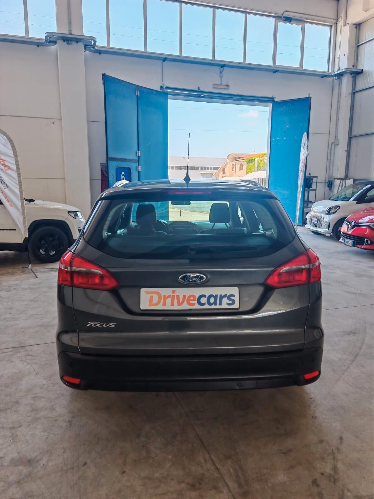 Ford Focus 1.5 TDCi 120 CV Start&Stop SW Business