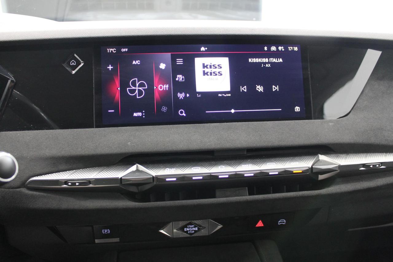 DS DS4 1.5 bluehdi Performance Line+ 130 Cv. Auto