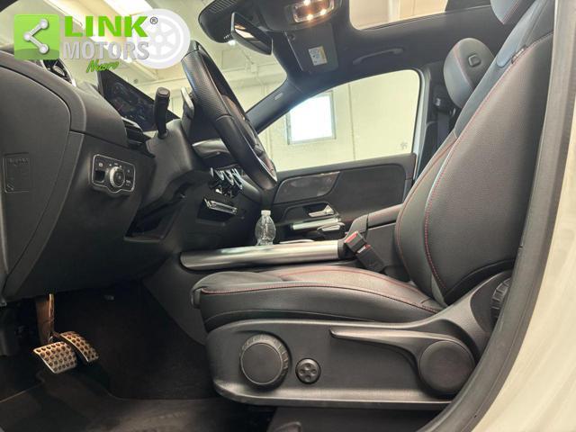 MERCEDES-BENZ GLA 200 d Premium AMG TETTO, PELLE, KM.CERT.