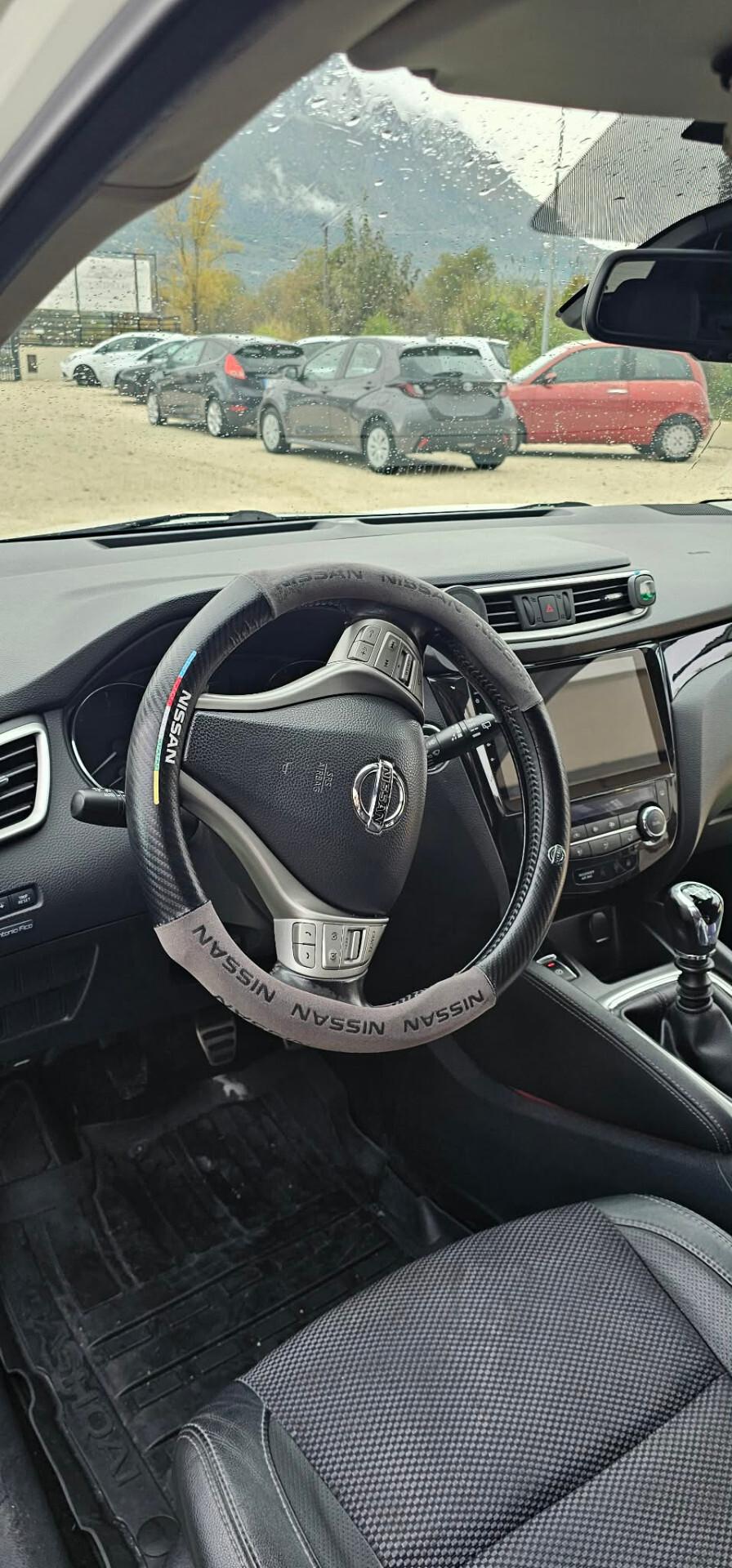 Nissan Qashqai 1.5 dCi DPF Tekna