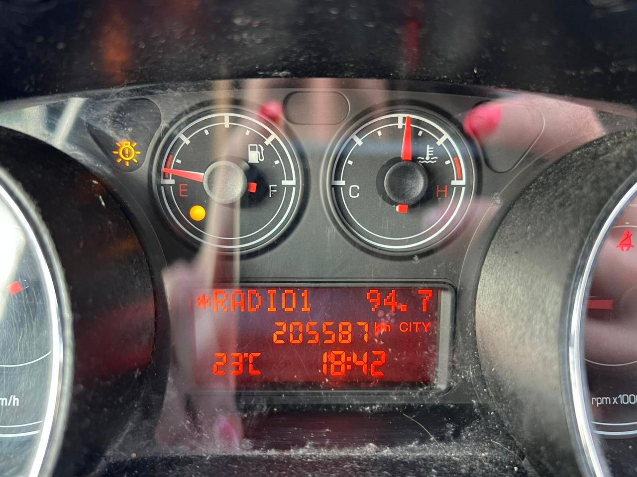 Fiat Bravo 1.6 MJT 120 CV DPF Dynamic