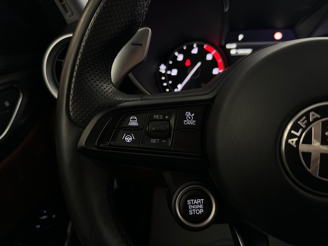 ALFA ROMEO GIULIA 2.2 210CV AT8 Q4 VELOCE 2020