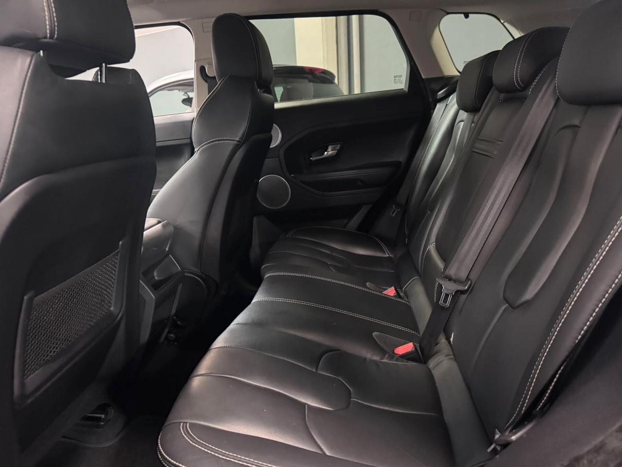 Land Rover Range Evoque 2.2 Sd4 5p. Prestige