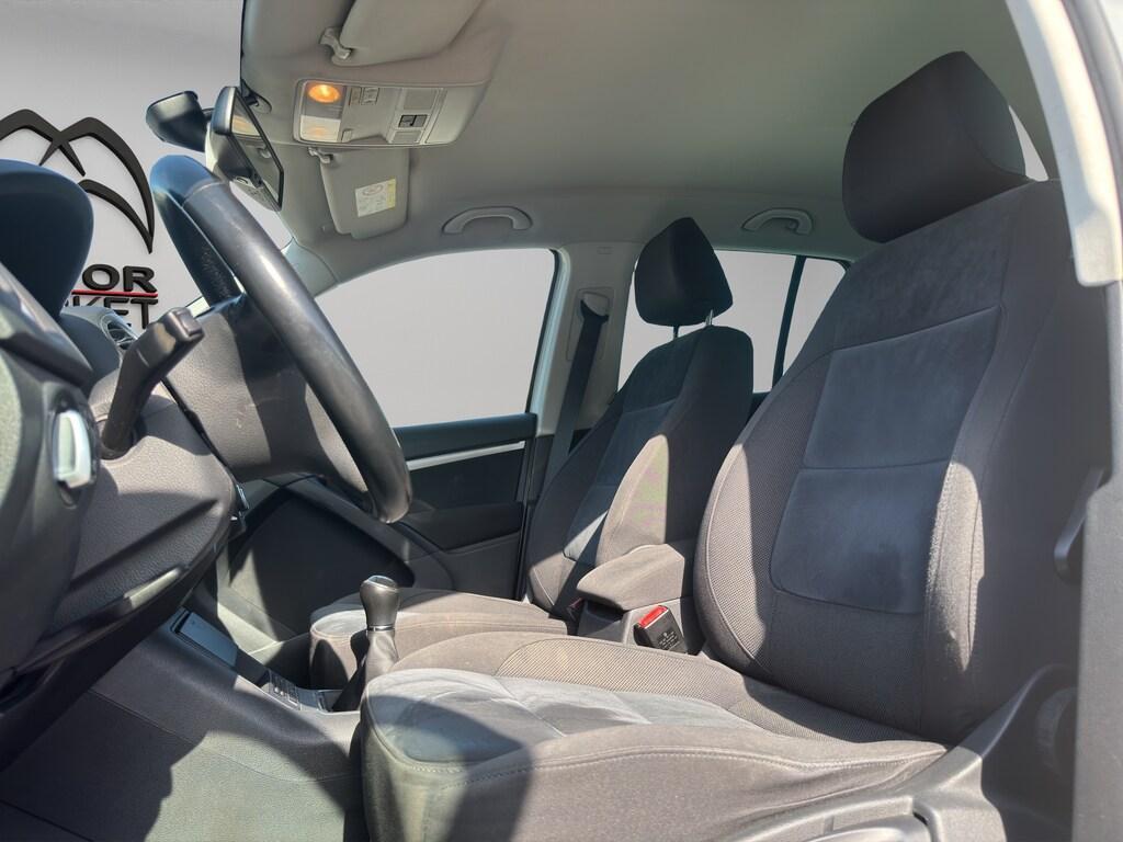 Volkswagen Tiguan 2.0 TDI BlueMotion Sport&Style+