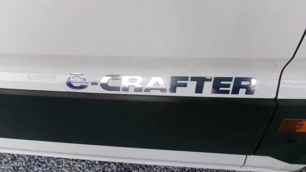 Volkswagen Crafter II Furgone tetto alto E-Crafter 35 136cv L3h3