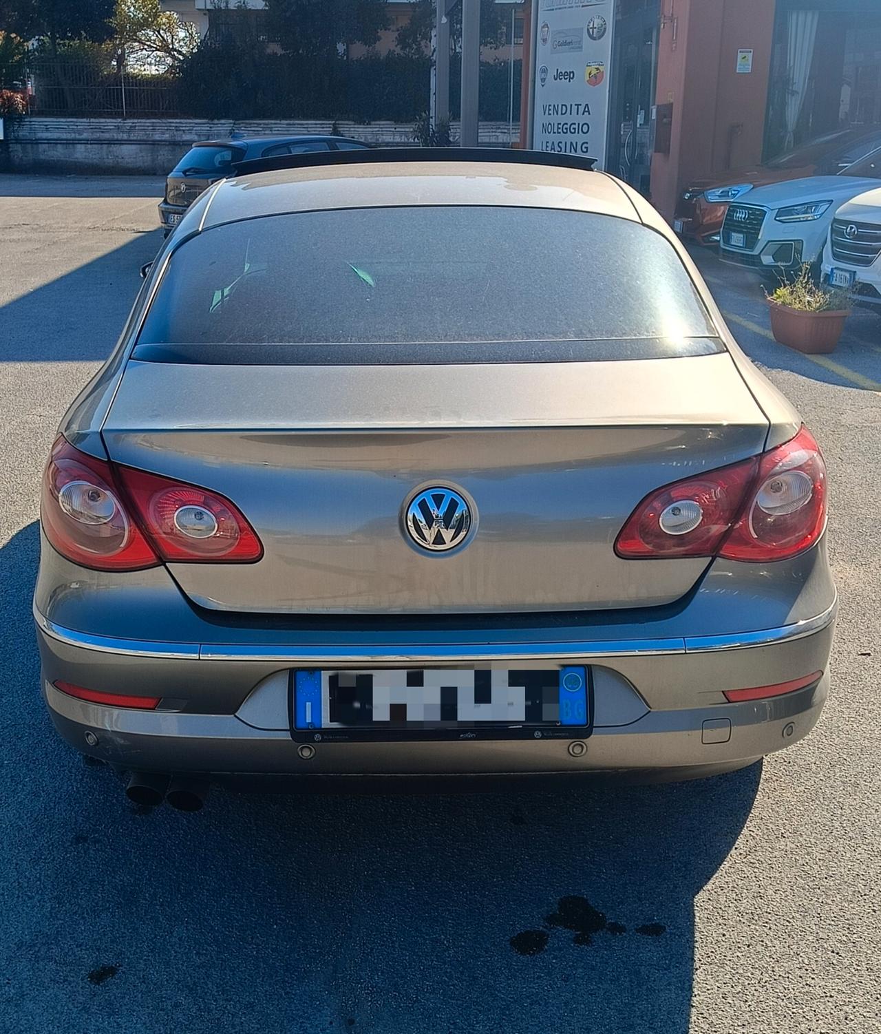 Volkswagen Passat 2.0 TDI DPF Highline