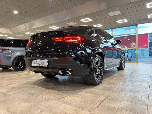 MERCEDES-BENZ GLE 350 d 4Matic Coupé PREMIUM *UNIPROP*PEDANE*