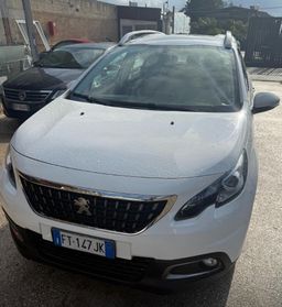 Peugeot 2008 BlueHDi 120 S&S Crossway