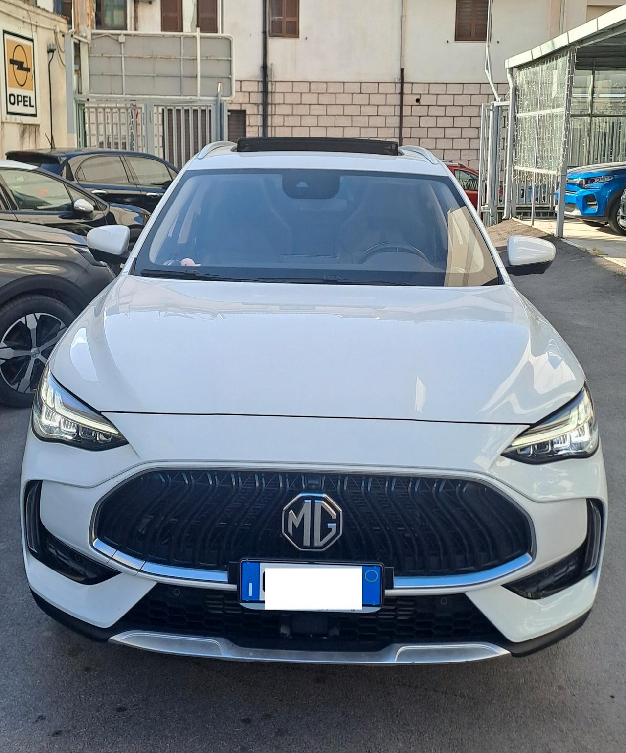 Mg HS 1.5T-GDI AT Luxury Tetto Apribile e Panoramico